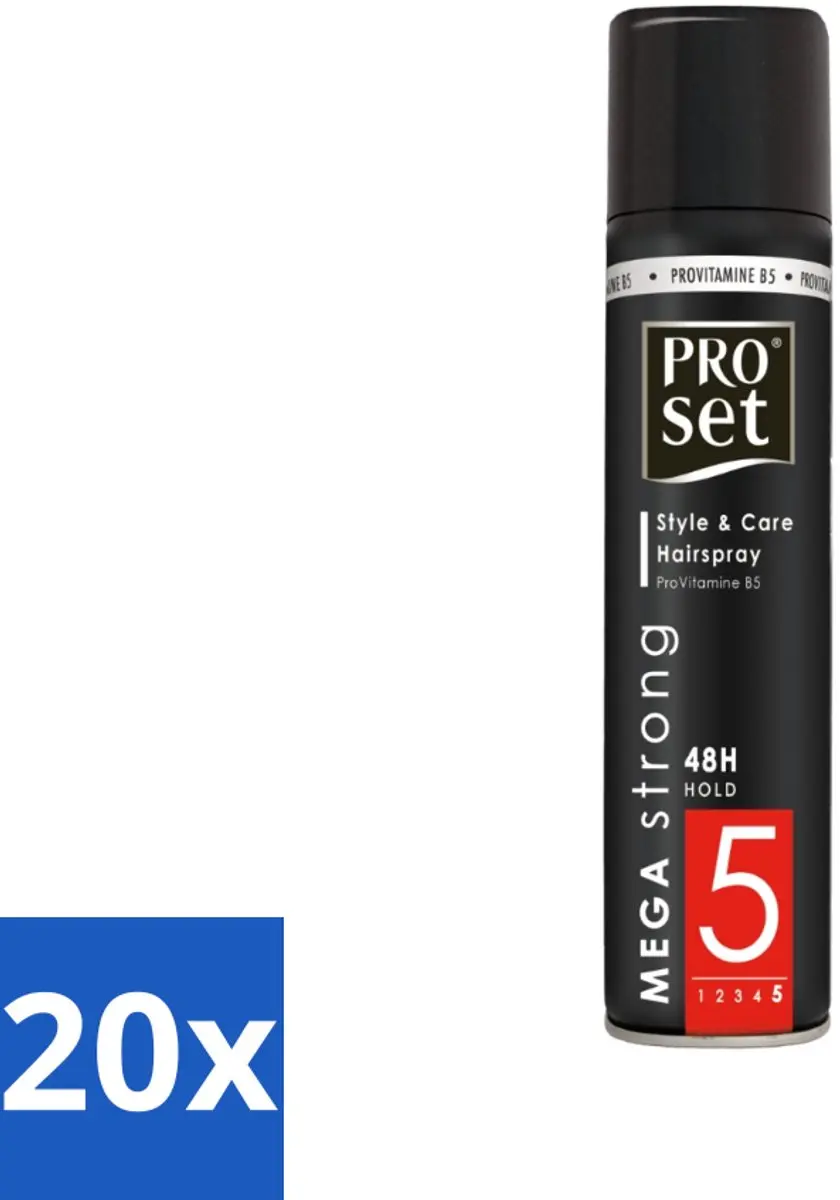Proset Haarspray Mega Strong 300ml