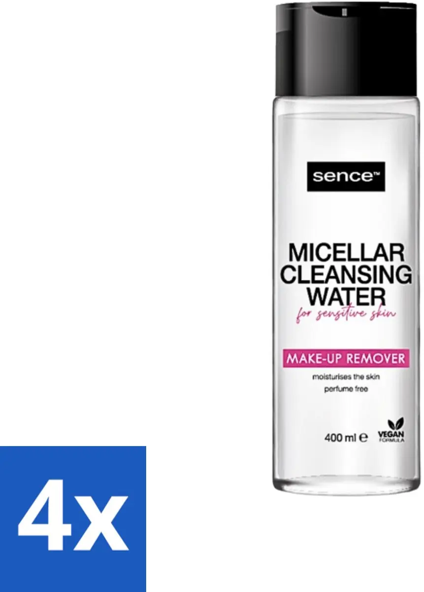 Sence Micellair Water Gevoelige Huid 400ml