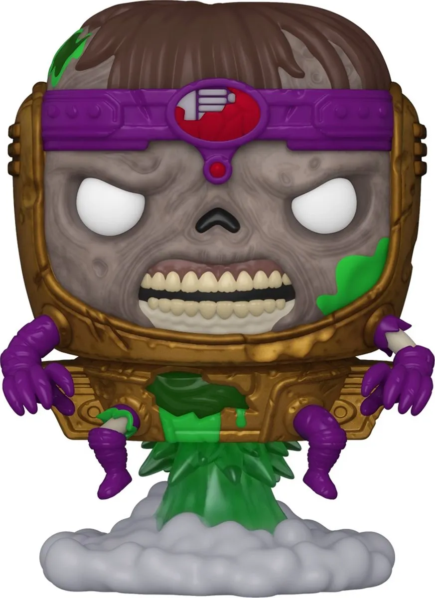 Funko Pop! Marvel Zombies Zombie M.O.D.O.K.