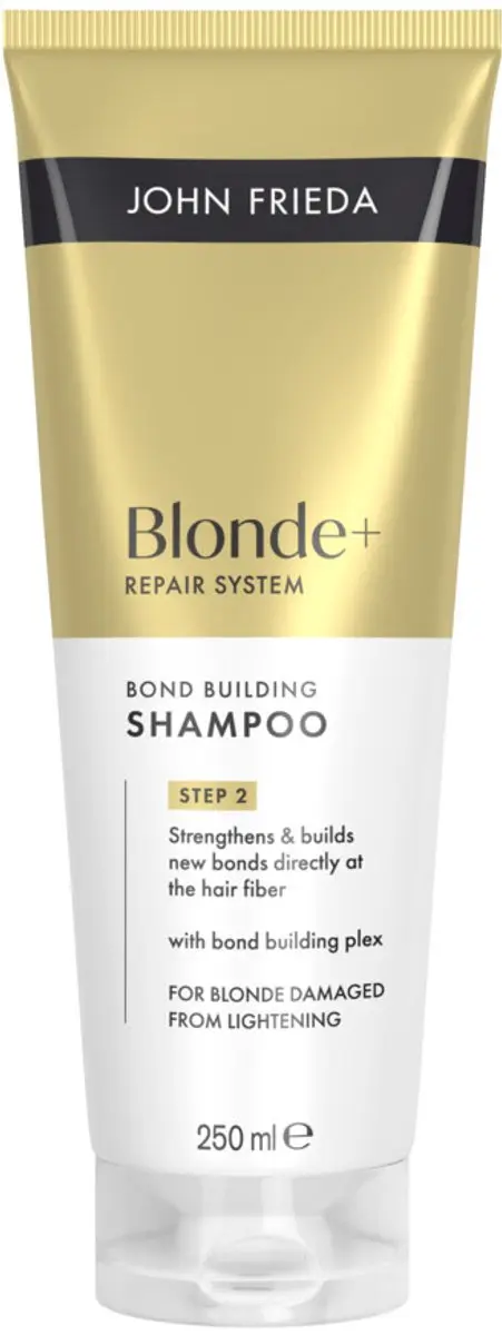 John Frieda Blonde+ Repair Shampoo 6x250ml