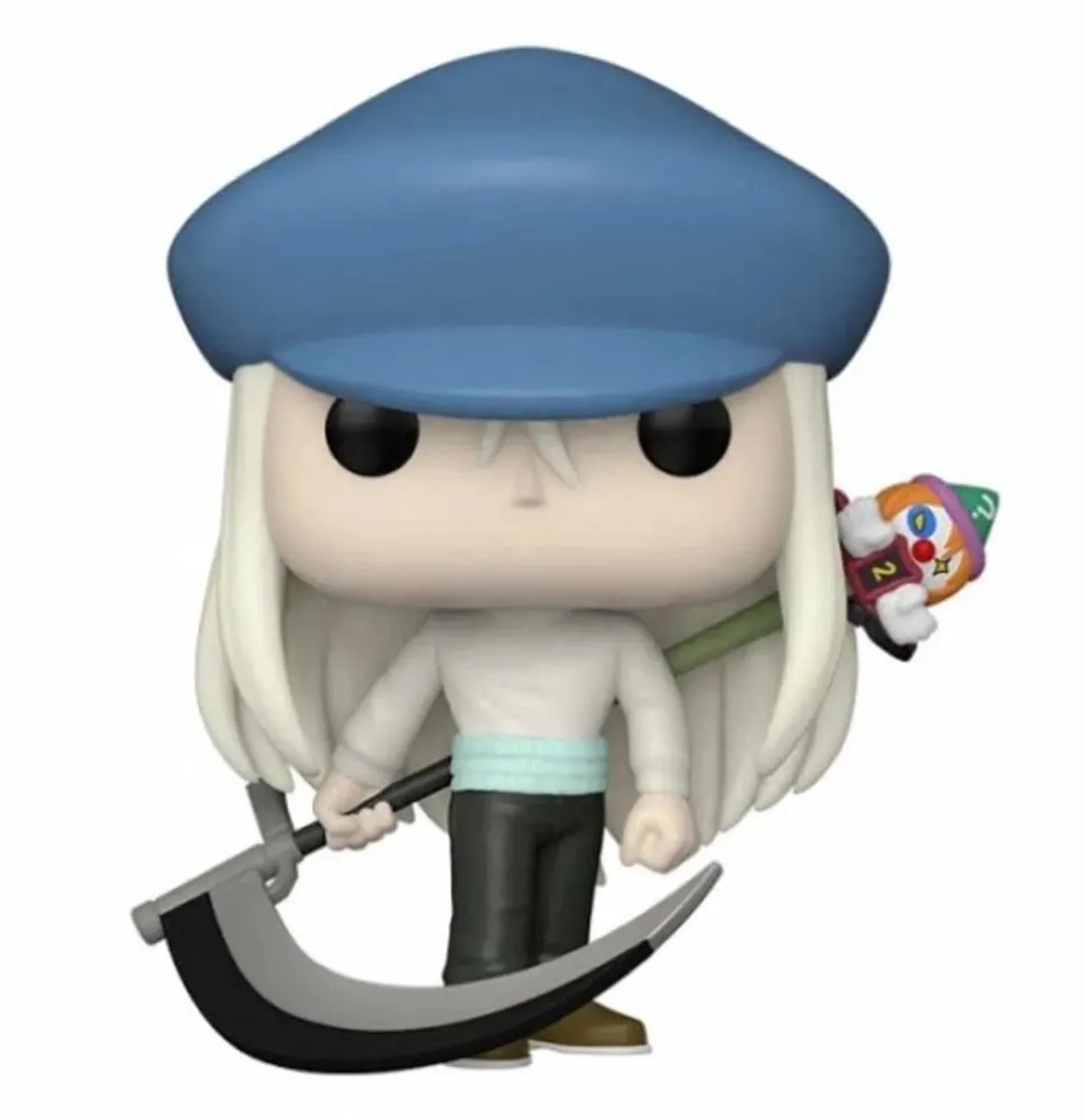 Funko POP! Animation Hunter X Hunter Kite With Scythe 61378 - 9cm - Multicolor