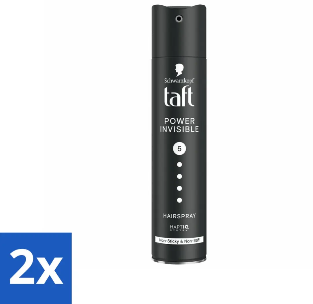 Taft Power Invisible 5 Haarspray 500ml