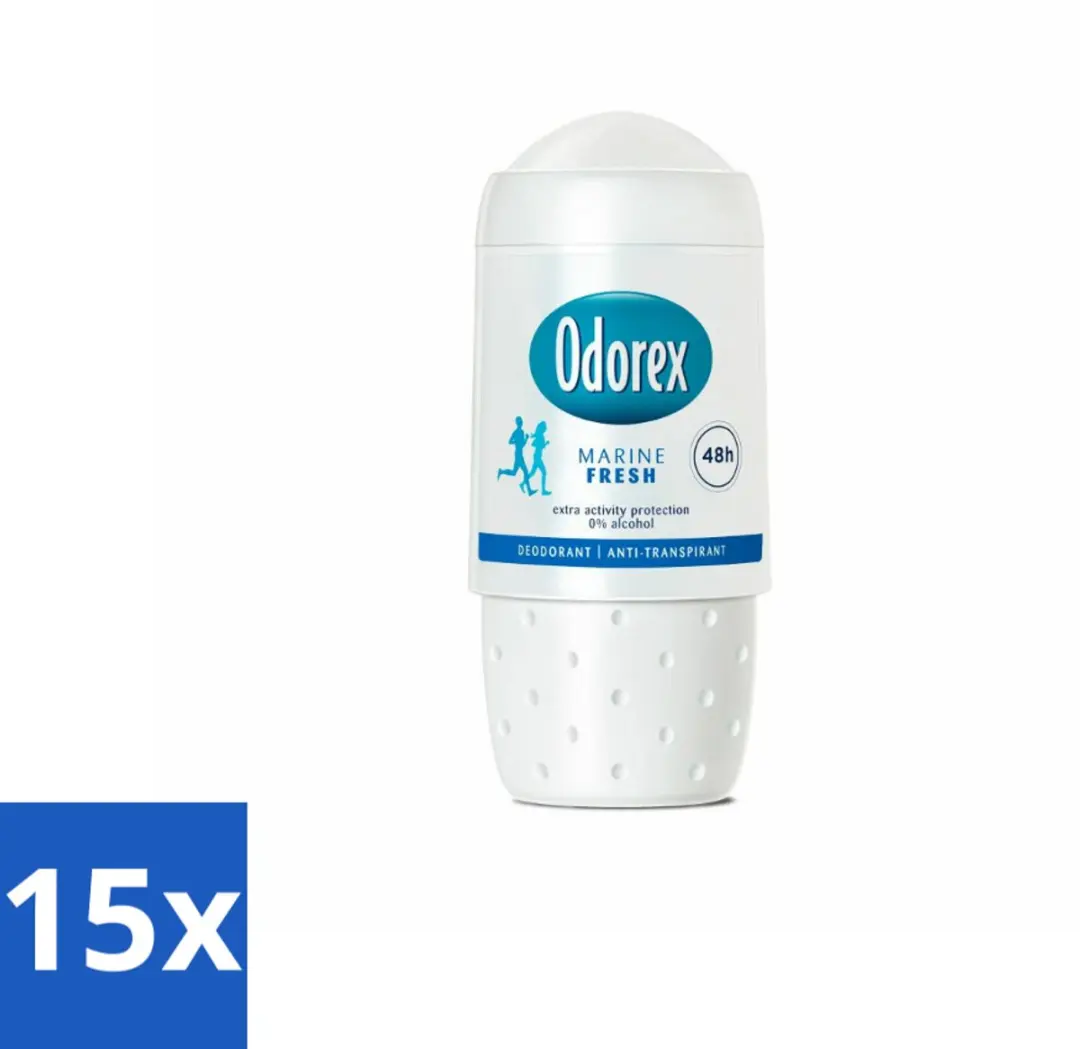 Odorex Deodorant Roller Marine Fresh