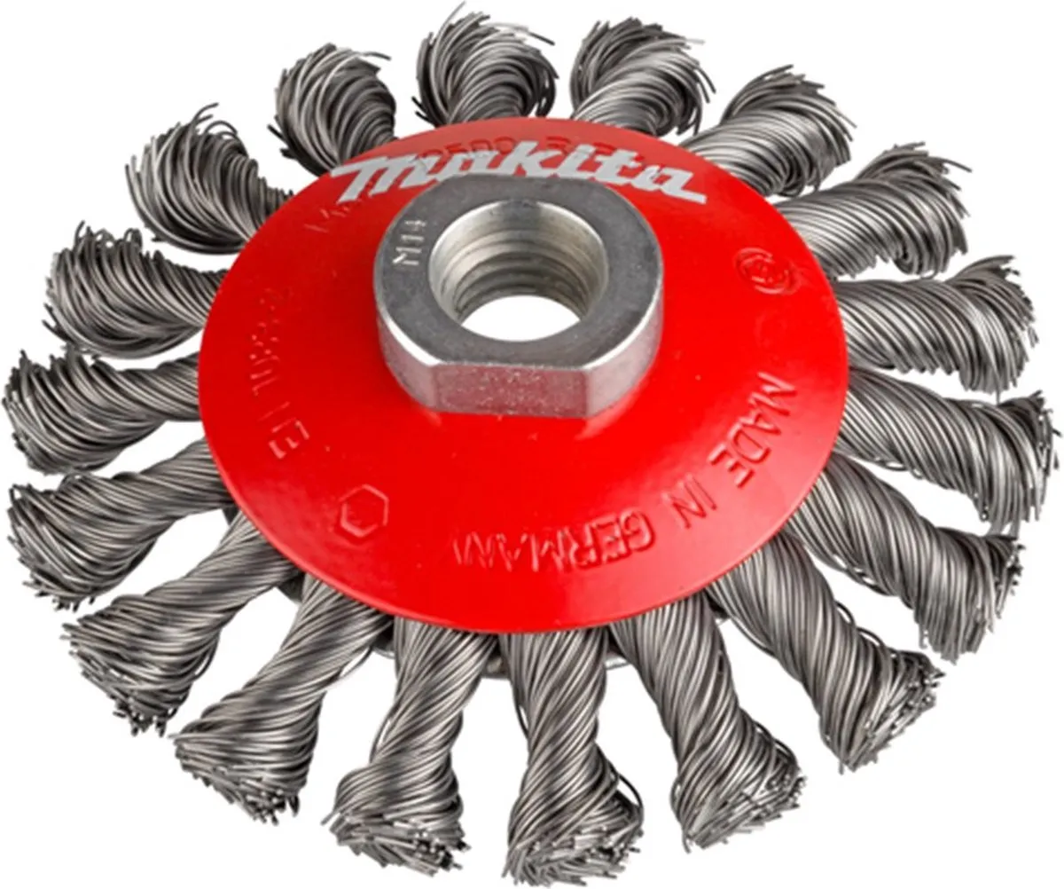 Makita P-04494 Kegelborstel