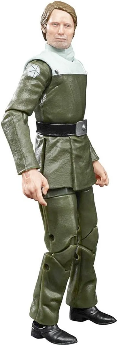 Disney Star Wars Black Series Galen Erso Actiefiguur 15cm