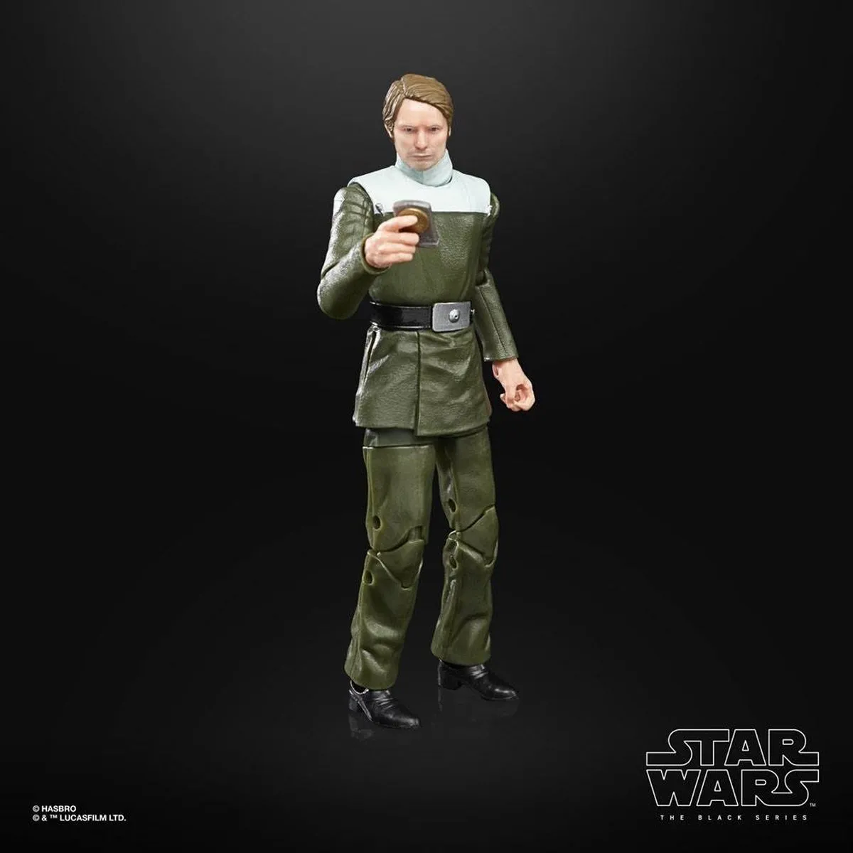 Disney Star Wars Black Series Galen Erso Actiefiguur 15cm - Multicolours - afbeelding 6 van 6