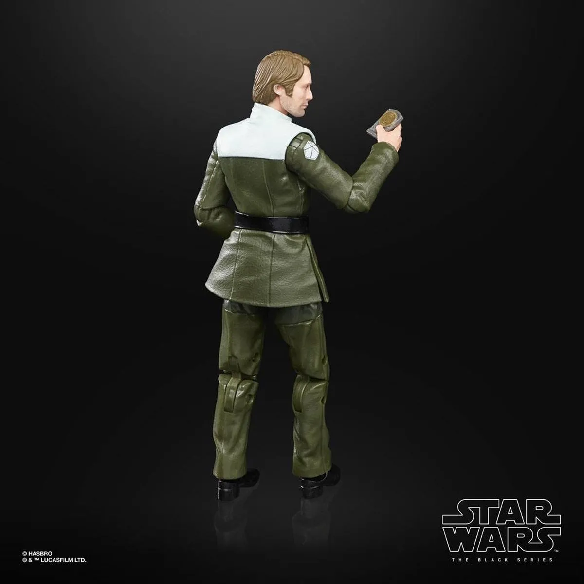 Disney Star Wars Black Series Galen Erso Actiefiguur 15cm - Multicolours
