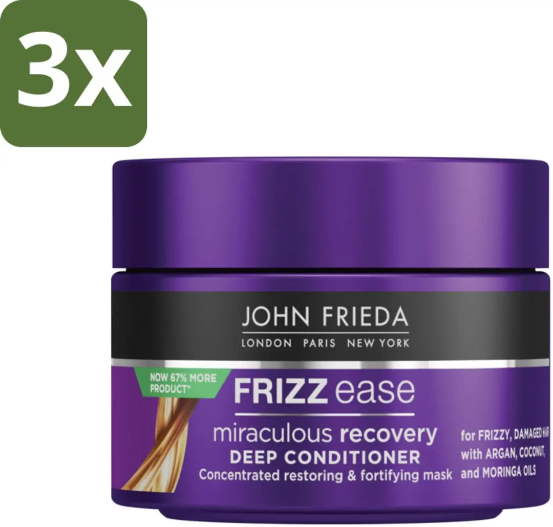 John Frieda Frizz Ease Haarmasker