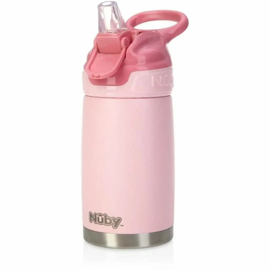 Nûby Trainingsglas - Roze - afbeelding 2 van 5