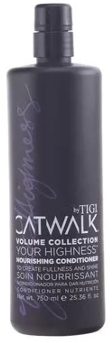 TIGI Catwalk Your Highness Conditioner 750ml