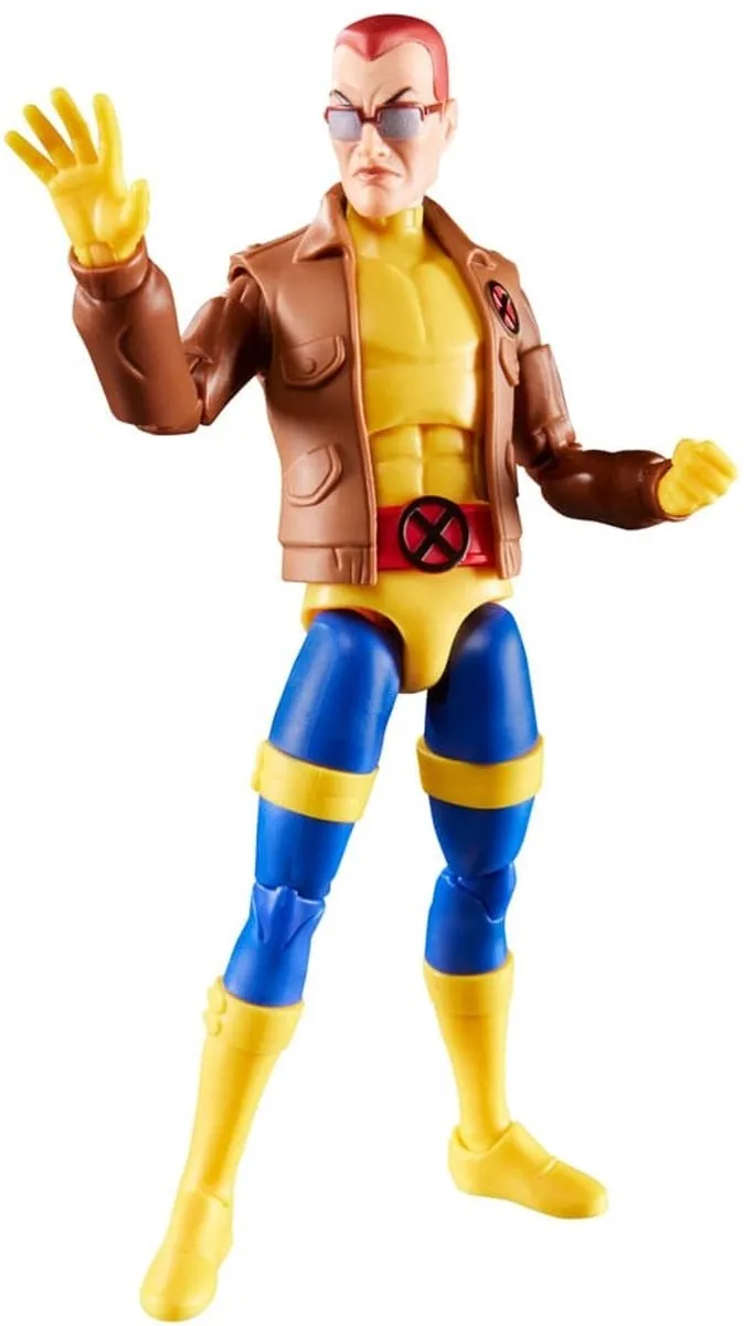 Hasbro X-Men '97 Marvel Legends Action Figure Morph - 15cm - Multi