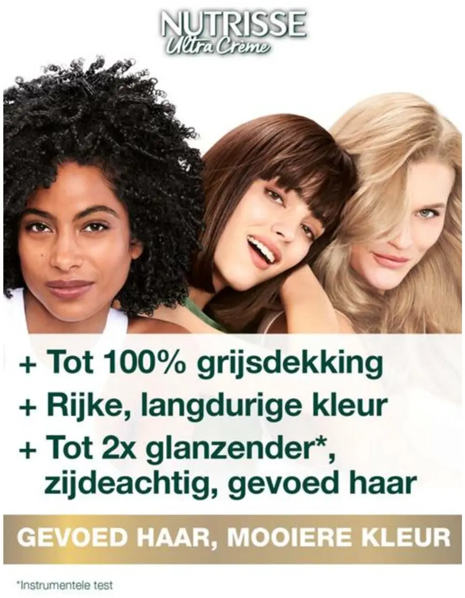 Garnier Nutrisse Ultra BLonde Ontkleuring 19776ml - 24 Stuks
