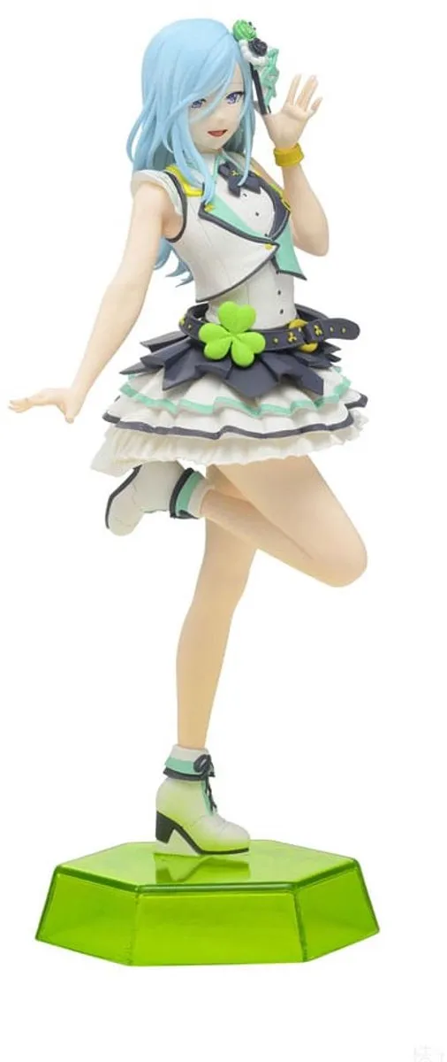 Sega Hatsune Miku Project Sekai Hinomori Shizuki 16cm Beeldje