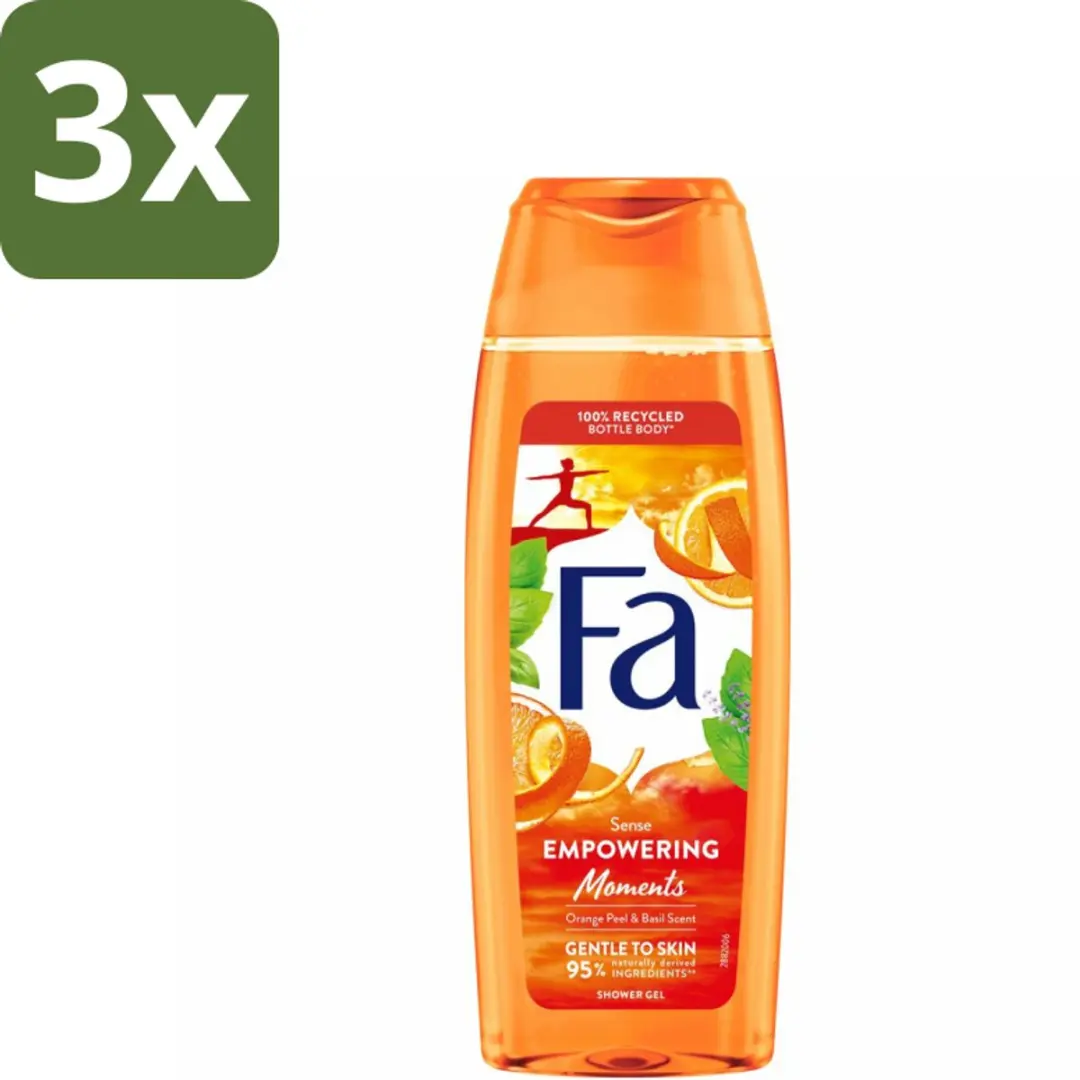 Fa Empowering Moments Douchegel 750ml