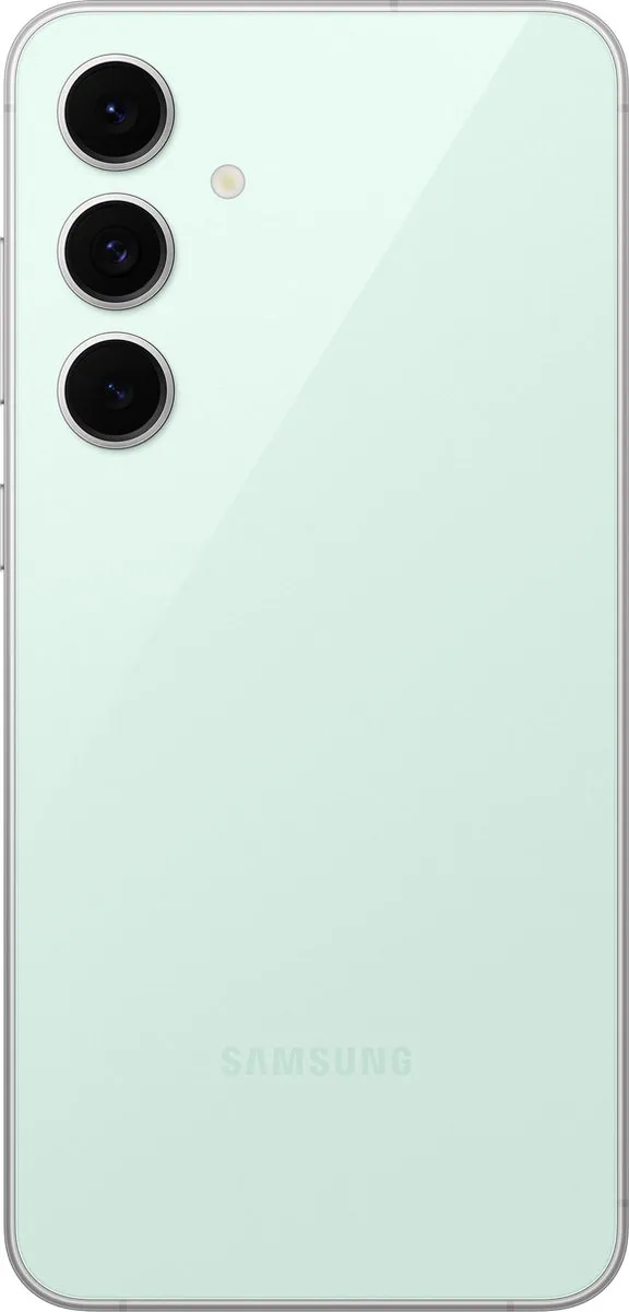 Samsung Galaxy S24 FE SM-S721BLGGEUB - 256GB Mint Groen