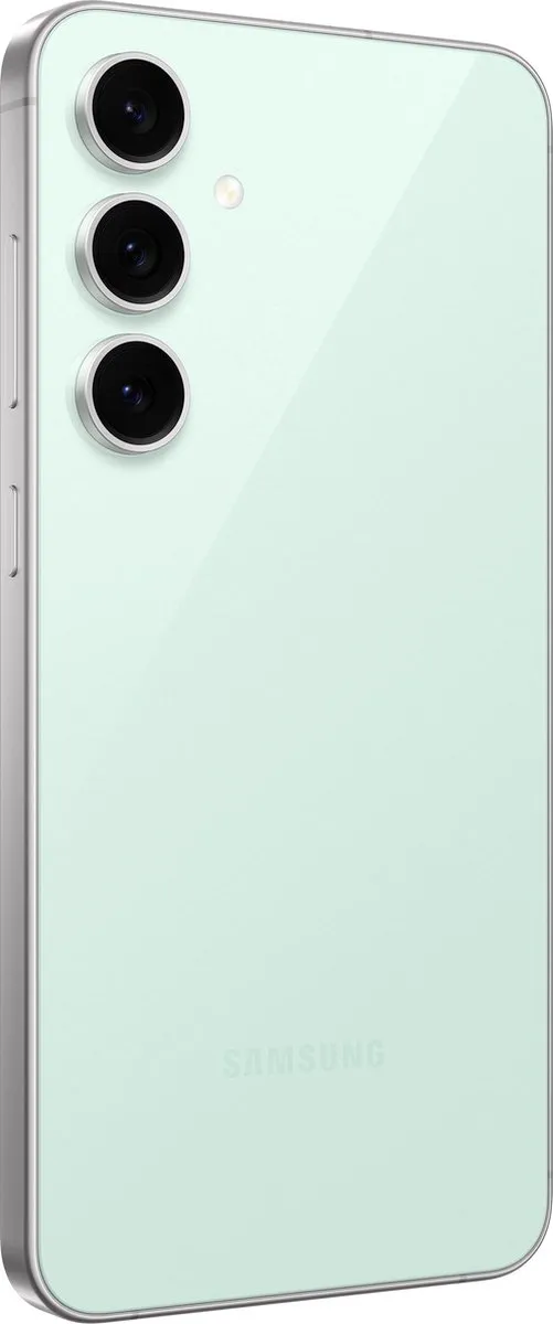 Samsung Galaxy S24 FE SM-S721BLGGEUB - 256GB Mint Groen - afbeelding 6 van 6