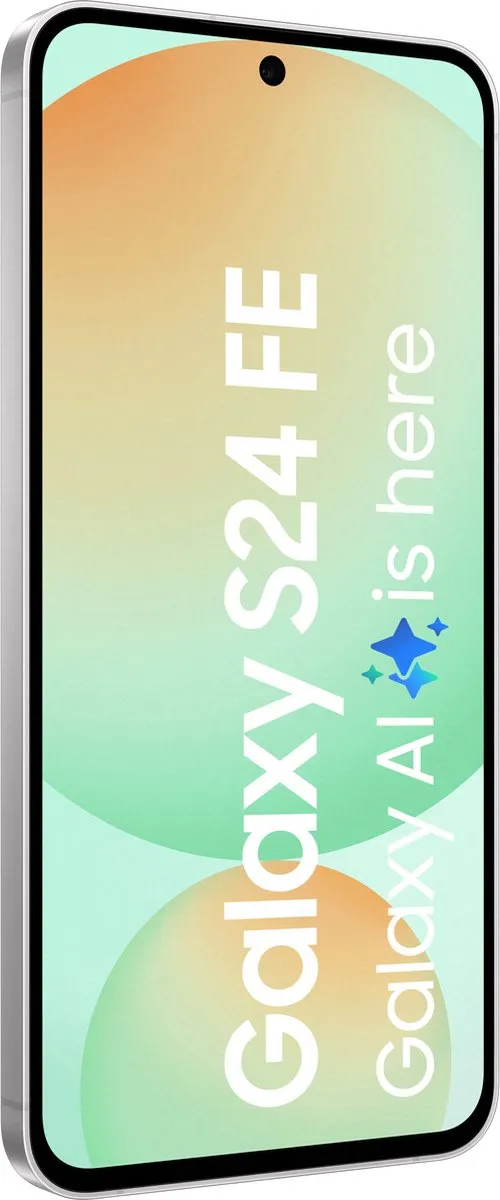 Samsung Galaxy S24 FE SM-S721BLGGEUB - 256GB Mint Groen