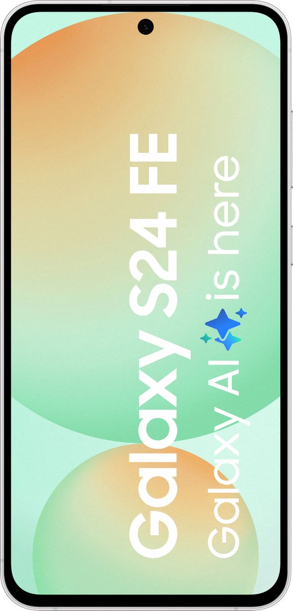 Samsung Galaxy S24 FE - 256GB - Mint