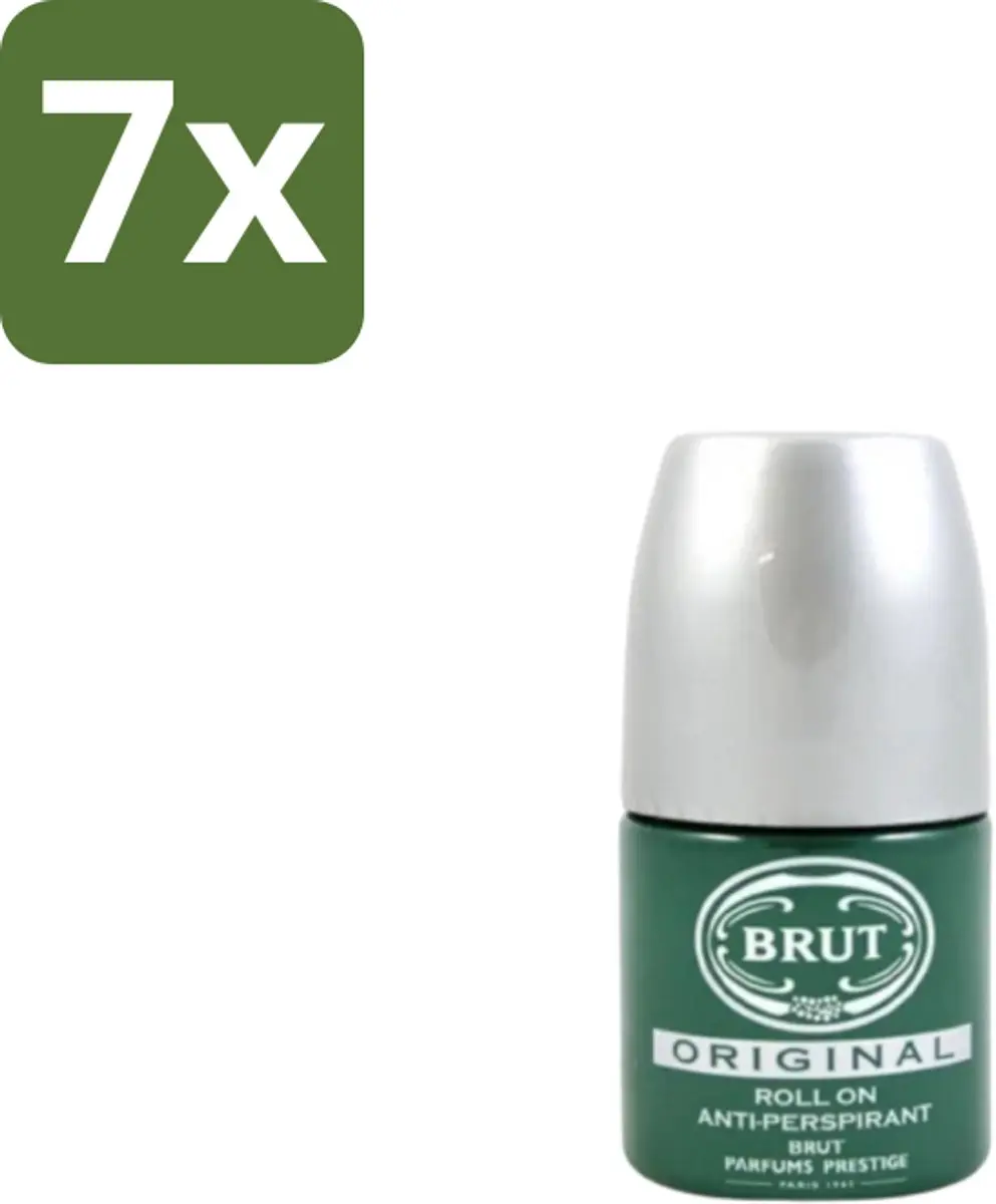 Brut Original Roll-On Deodorant