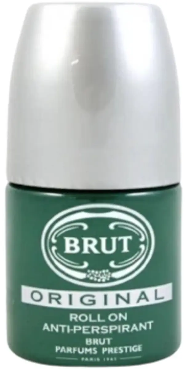 Brut Original Roll-On Deodorant - 350ml (7x50ml)