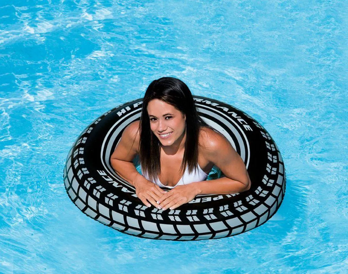 Intex Monster Truck Tube 114cm