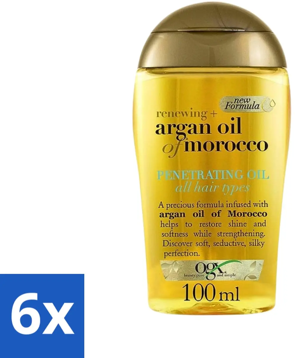 OGX Argan Oil of Morocco Haarolie 100ml