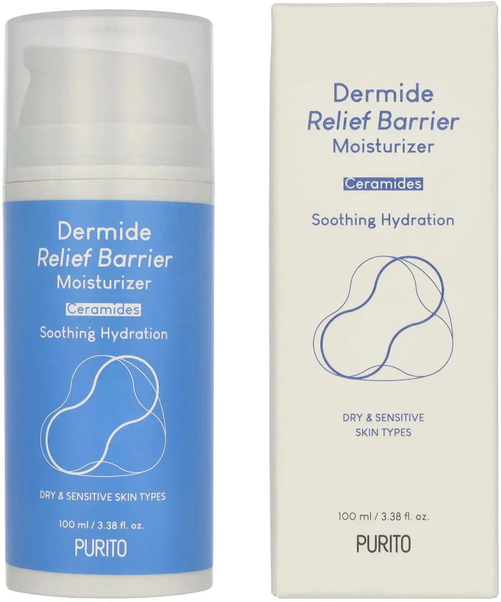 Purito SEOUL Luminous Ceramide Moisturizer 100ml