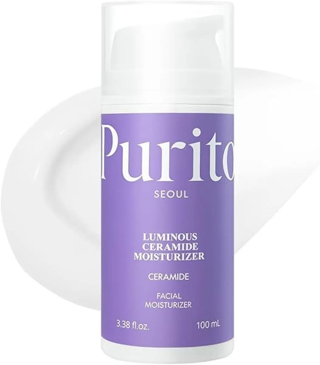 Purito SEOUL Luminous Ceramide Moisturizer 100ml