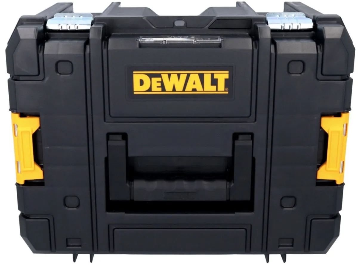 DeWalt TSTAK VI DWST 1-71195 Systeemgereedschapskoffer - 440x332x301mm - Zwart/Geel - afbeelding 5 van 5