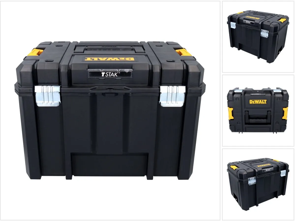 DeWalt TSTAK VI DWST 1-71195 Systeemgereedschapskoffer