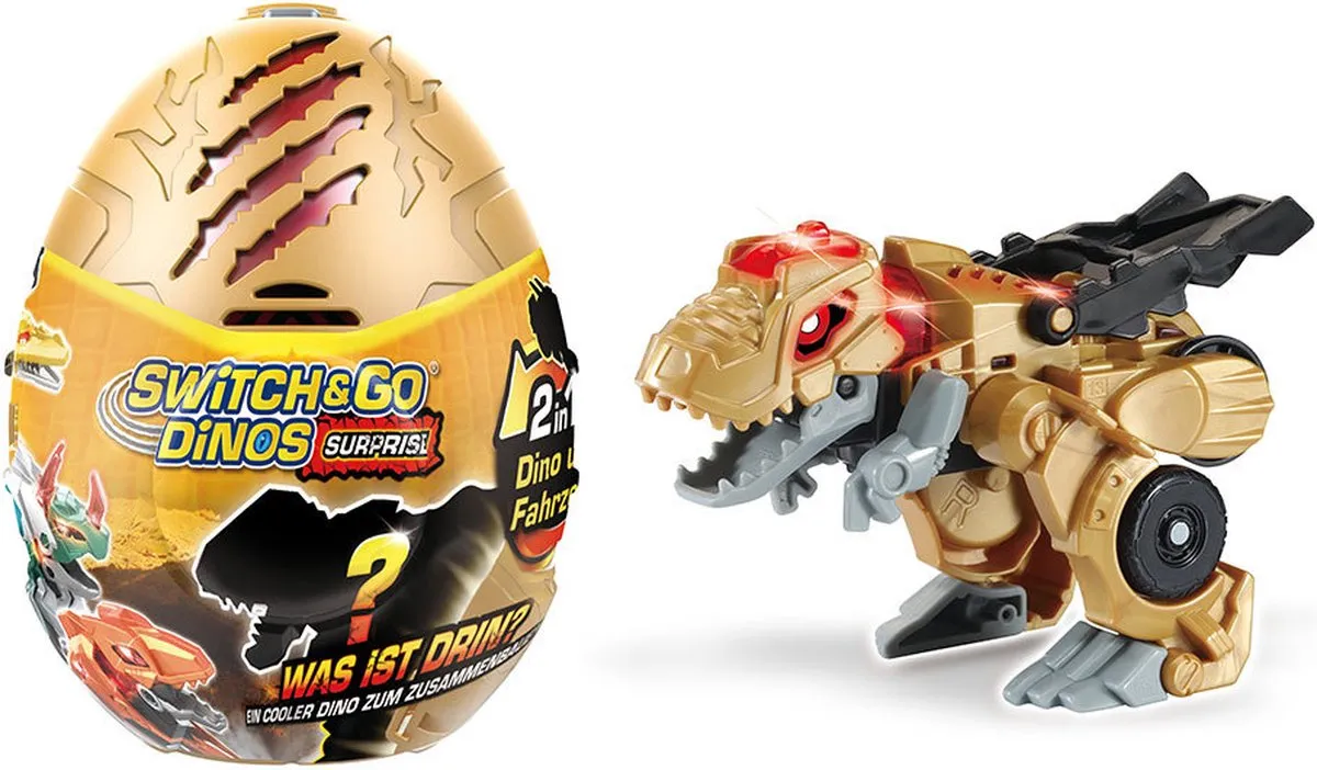 VTech Switch & Go Dinos 422504 Speelgoed