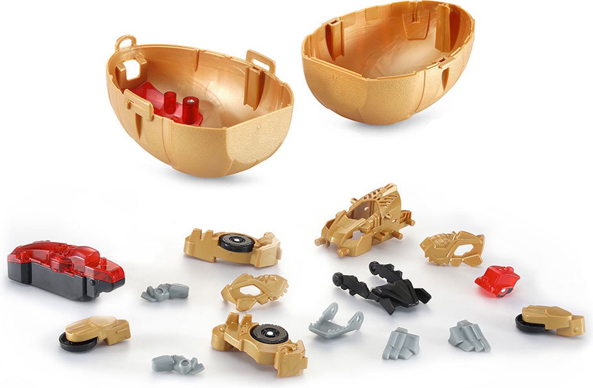 VTech Switch & Go Dinos 422504, 3 jaar, Batterijen vereist, AAA, Meerkleurig