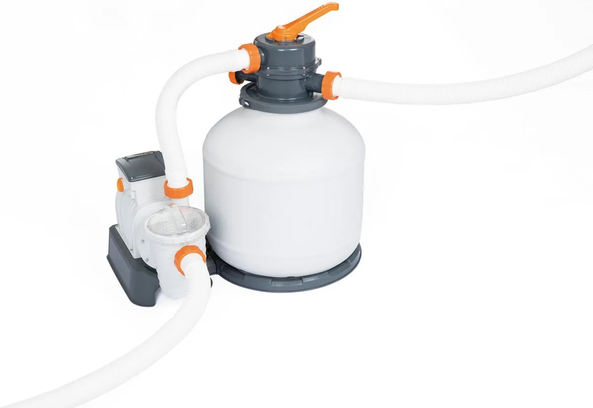 Bestway Zandfilterpomp 58497 - 5.678 l/u
