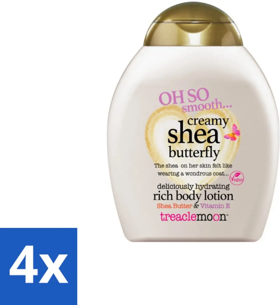 Treaclemoon Creamy Shea Bodylotion 250ml