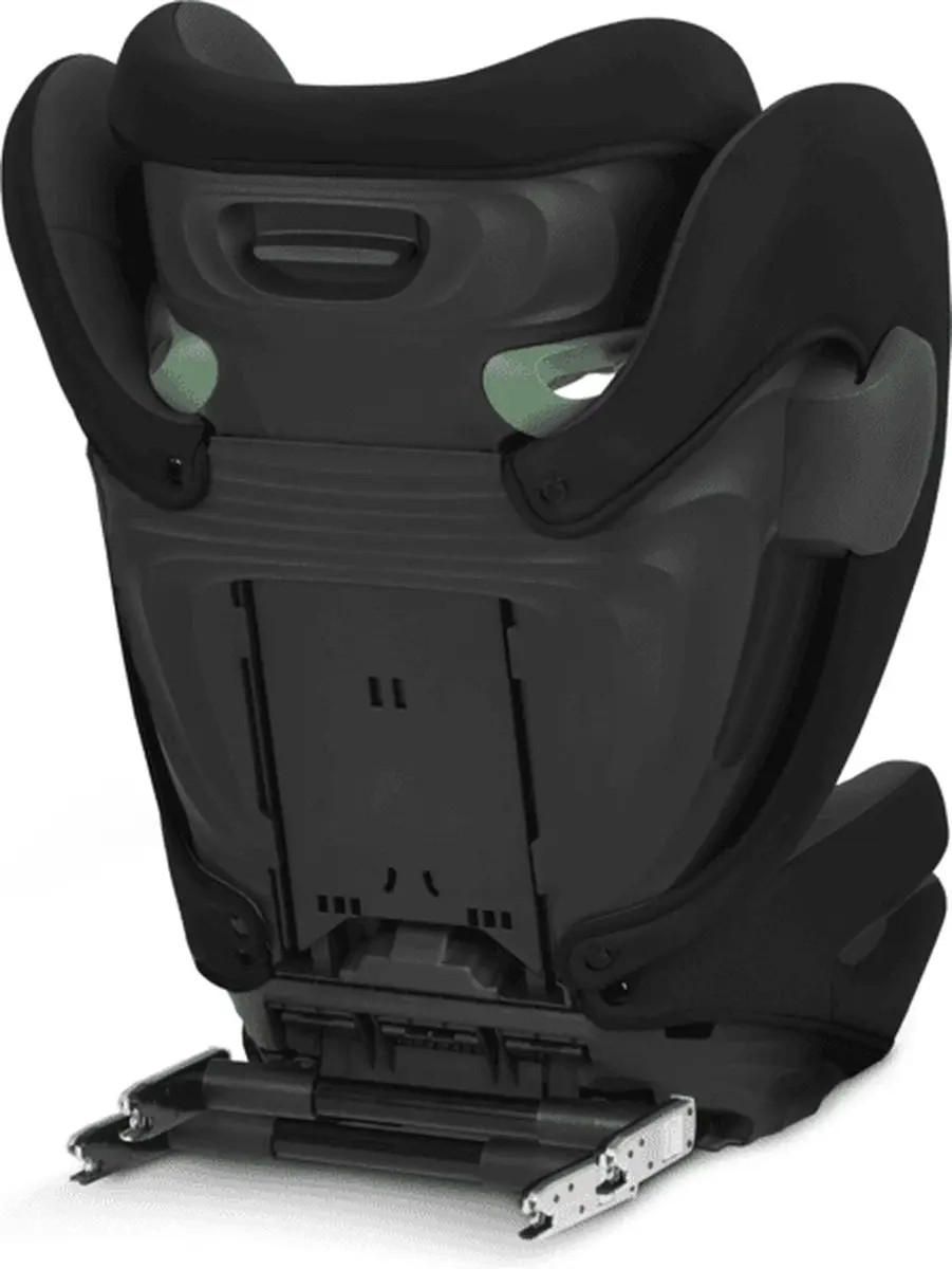 Cybex Solution B3 i-Fix Autostoel - Groep 2/3 - Zwart
