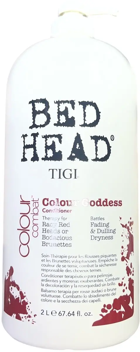 TIGI Bed Head Colour Goddess Conditioner 2000ml