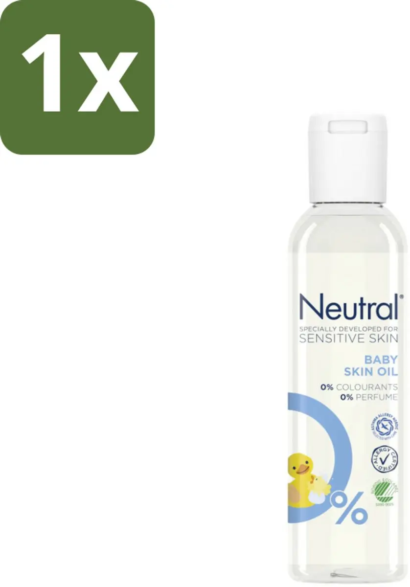 Neutral Baby Huidolie 150ml