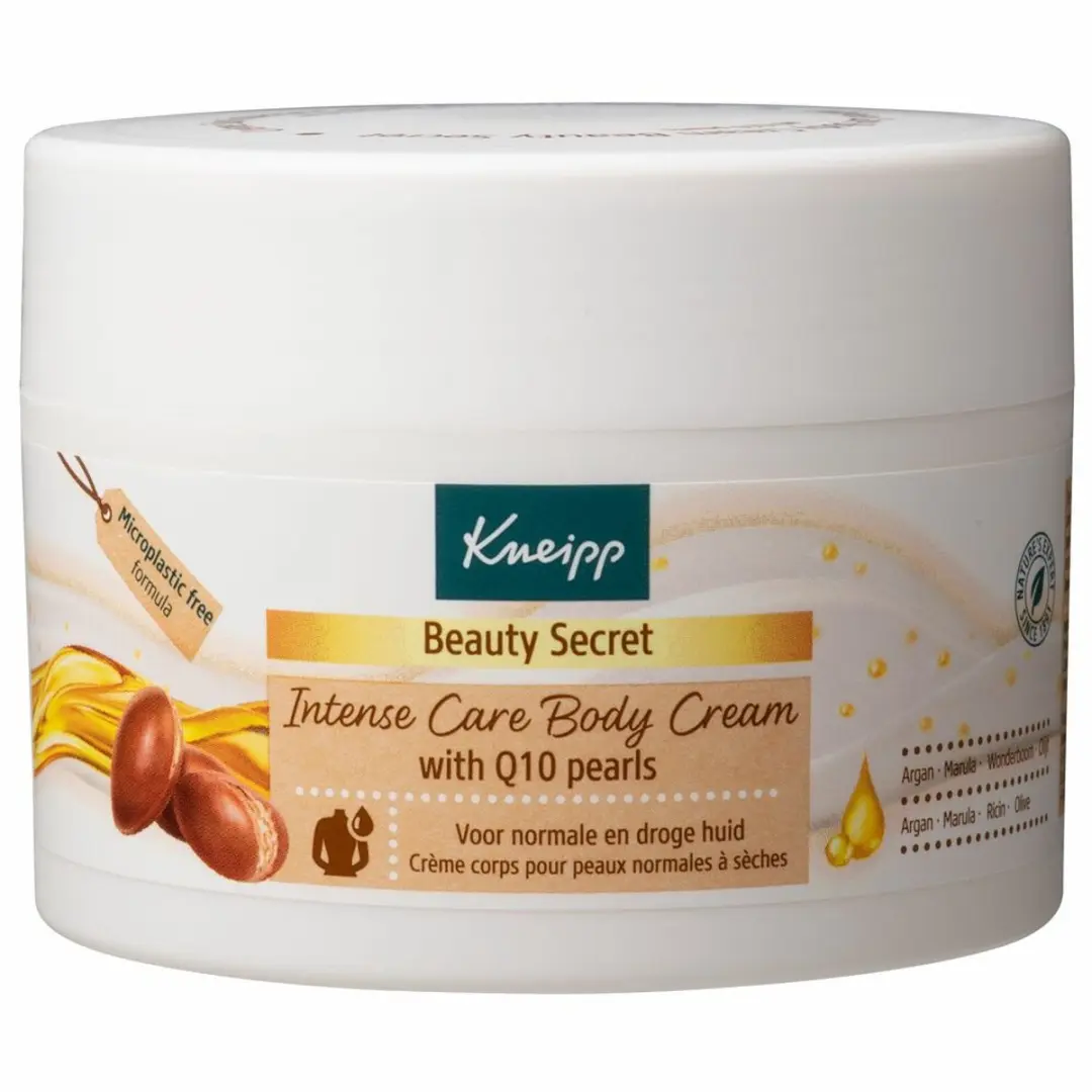 Kneipp Body Crème Beauty Secret Q10 Parels 1000ml - 5 Stuks