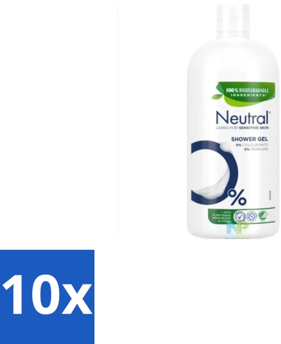 Neutral Sensitive Skin Douchegel 900ml