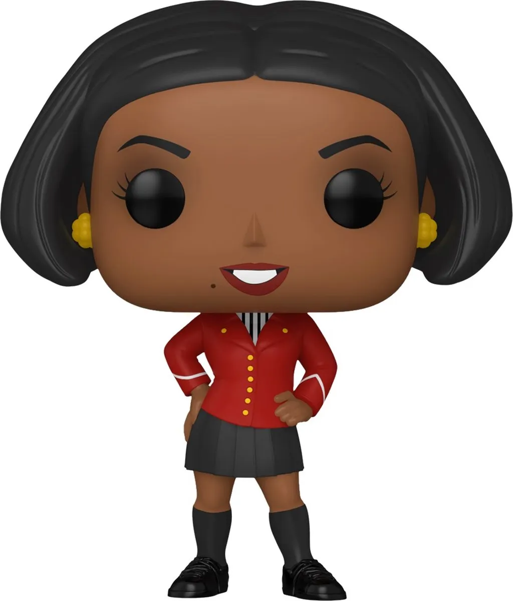 Funko POP! TV Laura Family Matters 72510 - Verzamelfiguur - Multicolor