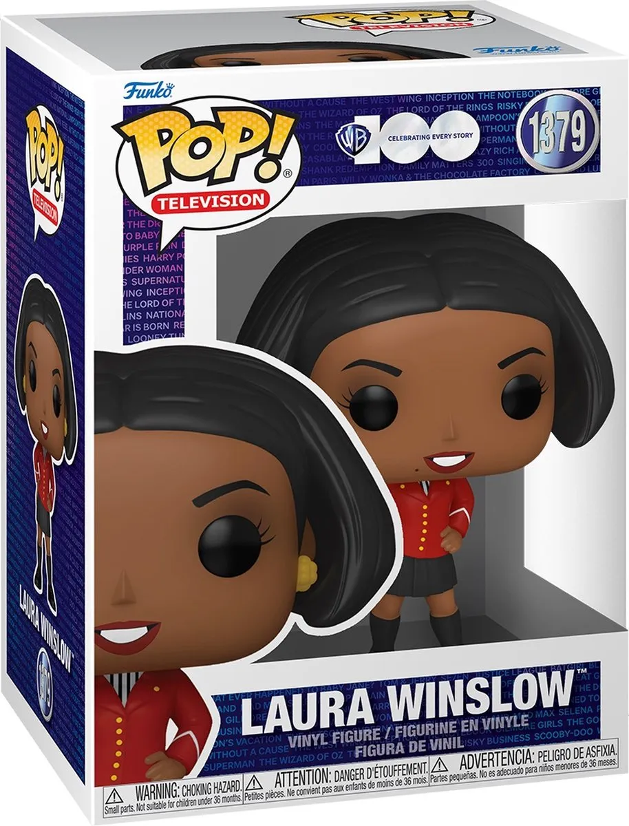 Funko POP! TV Laura Family Matters 72510 - Verzamelfiguur - Multicolor