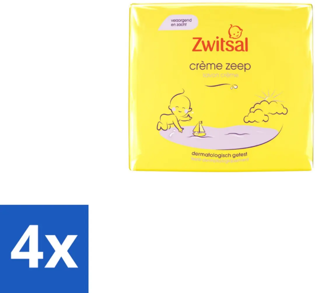 Zwitsal Babyzeep 720ml