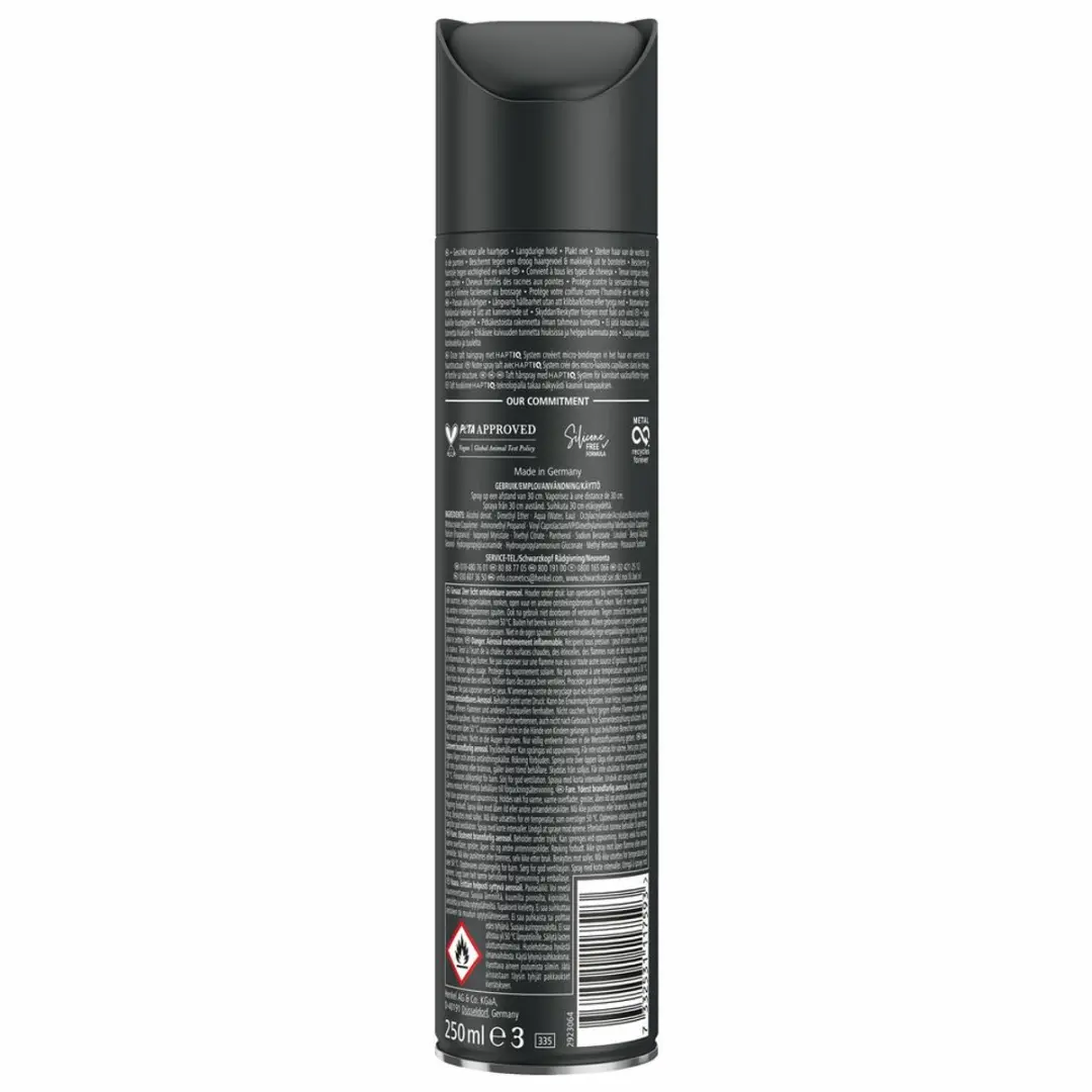 Taft Power Invisible 5 Haarspray 250ml