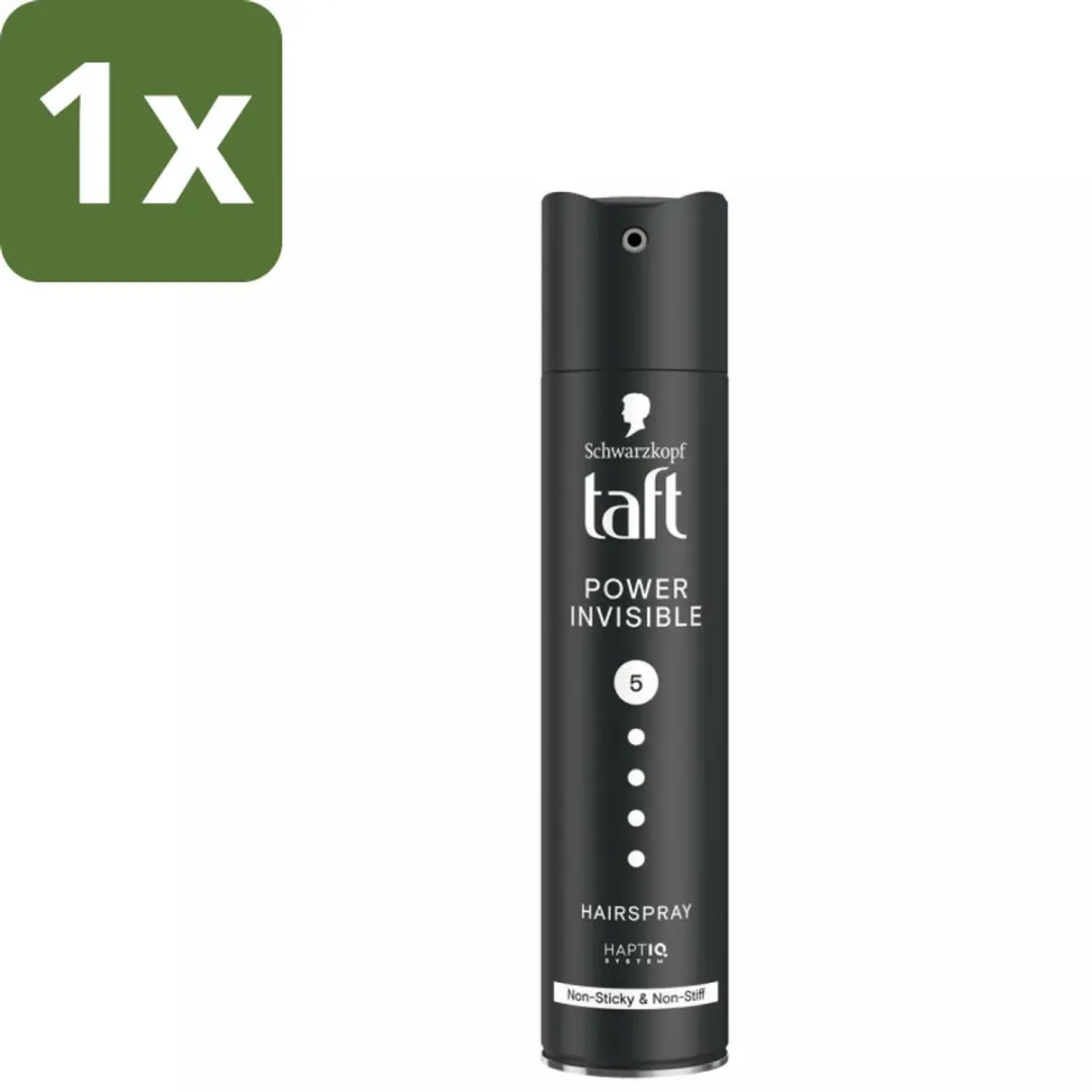 Taft Power Invisible 5 Haarspray 250ml