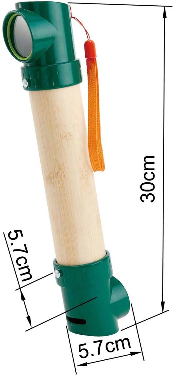 Hape Periskop 309104 - Veelkleurig