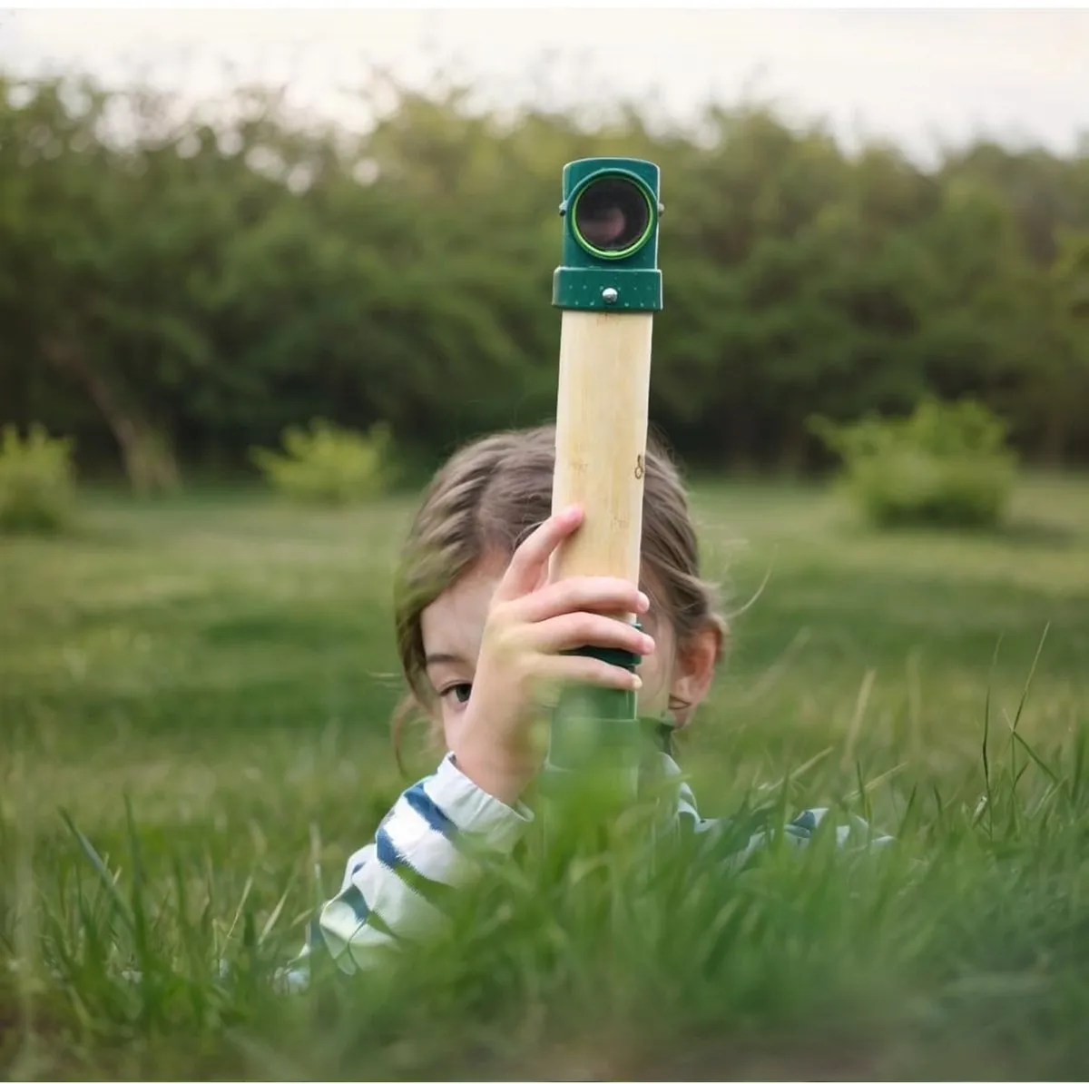Hape Periskop 309104 - Veelkleurig