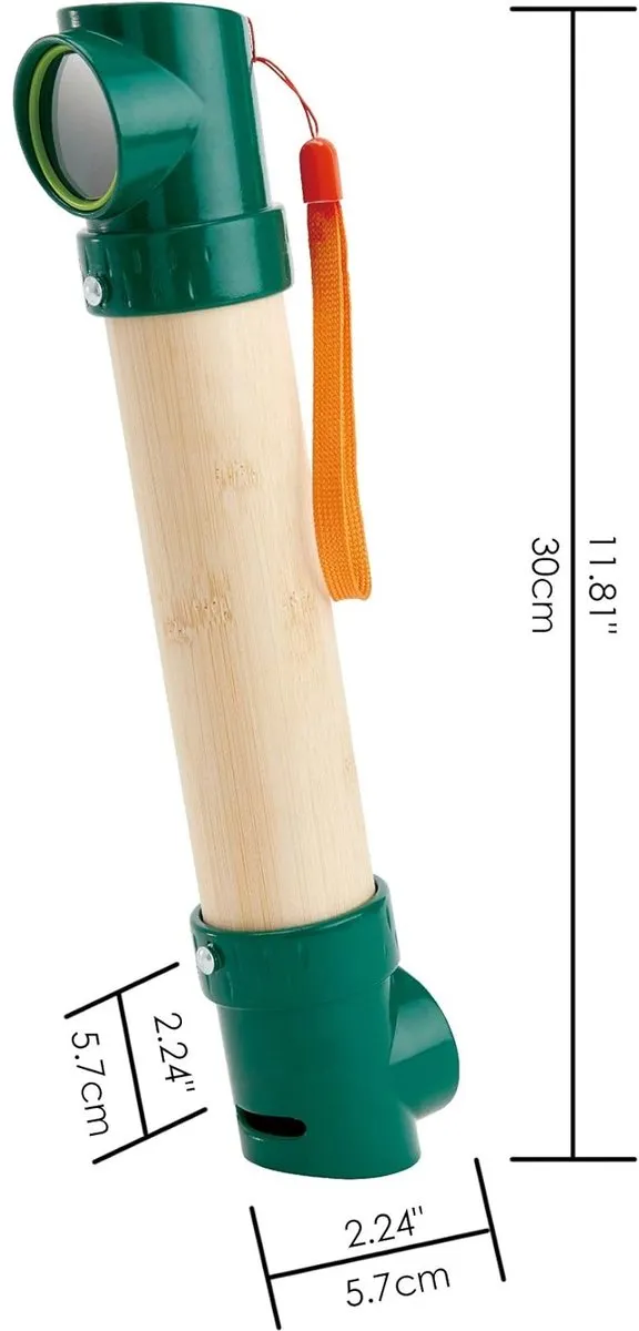 Hape Periskop 309104 - Veelkleurig