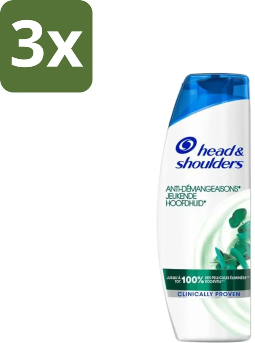 Head & Shoulders Anti-Roos Shampoo 285ml