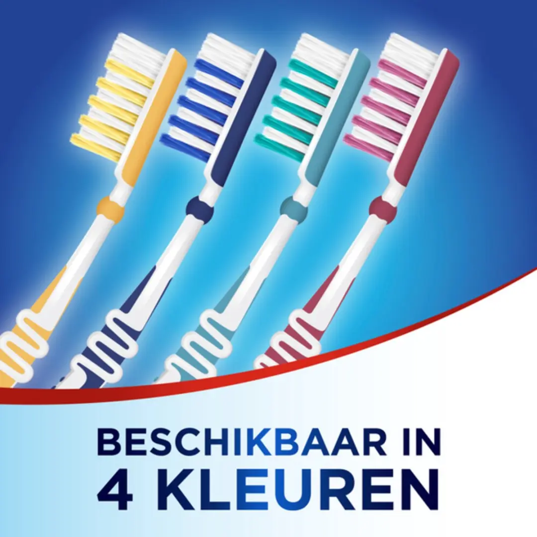Aquafresh Flex Interdental Medium Tandenborstels - 7 Stuks