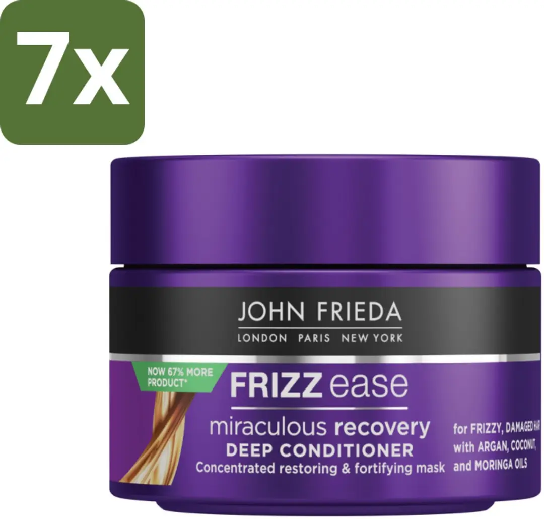 John Frieda Frizz Ease Haarmasker